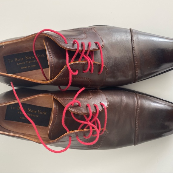 To Boot New York Dress Shoes - Picture 8 of 9